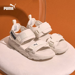 88VIP：PUMA 彪马 官方 男女情侣同款缓震凉鞋 RS-SANDAL 374862