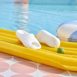 QIAODAN 乔丹 春夏一脚蹬凉拖运动生活休闲鞋轻便时尚男拖鞋