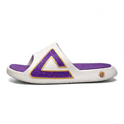 PEAK 匹克 态极拖鞋2024年夏季外穿沙滩透气户外凉拖鞋