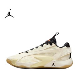 AIR JORDAN Jordan Luka 2 Pf 男子篮球鞋 DX9012-100 棕色 42.5