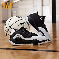 百亿补贴：361&deg; AG凌空361度篮球鞋男鞋秋冬阿隆戈登联名革面耐磨专业运动鞋