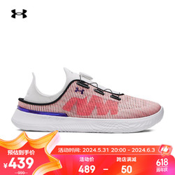 UNDER ARMOUR 安德玛 UNDERARMOUR）春夏Slipspeed\'随变鞋\'女子运动鞋3027812 白色103 38.5