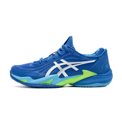 ASICS 亚瑟士 男鞋球鞋COURT FF 3网球鞋缓震耐磨运动鞋