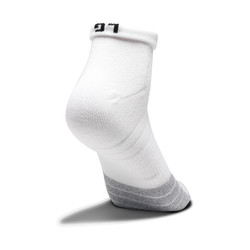 UNDER ARMOUR 安德玛 官方UA HeatGear&reg; 男女训练运动袜-3双装1346753