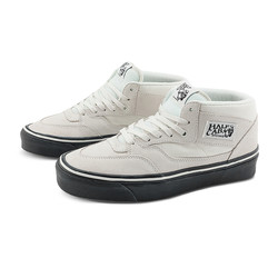 88VIP：VANS 范斯 官方 Half Cab 33 DX复古生胶底白色板鞋
