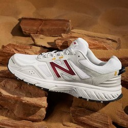new balance NB官方正品男女情侣复古百搭轻便运动休闲鞋MT510WR4