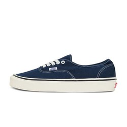 VANS 范斯 官方 Authentic 44 DX寂静蓝美式复古男女情侣帆布鞋