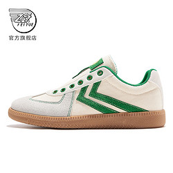 百亿补贴：Feiyue. 飞跃 x芝麻街联名德训鞋女夏季新款松紧鞋带百搭街拍运动鞋