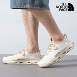 THE NORTH FACE 北面 溯溪鞋男鞋2023夏季新款户外防滑沙滩鞋透气网面速干涉水鞋