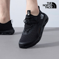 THE NORTH FACE 北面 溯溪鞋男鞋2023夏季新款户外运动鞋防滑透气徒步鞋轻便涉水鞋