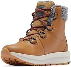 Columbia 哥伦比亚 Moritza&trade; 女士防水热能加绒保暖雪地靴