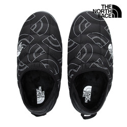 THE NORTH FACE 北面 营地鞋棉鞋男鞋加绒加厚2023秋冬户外保暖鞋休闲鞋懒人面包鞋