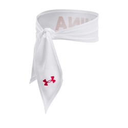 88VIP：UNDER ARMOUR 安德玛 官方UA Armour Tie男女训练运动头带1323968