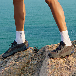 Columbia 哥伦比亚 2024春夏新品哥伦比亚户外男鞋轻便透气防滑休闲登山徒步鞋