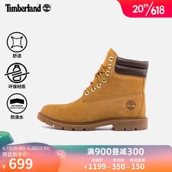Timberland 添柏岚 男子大黄靴 A27TP