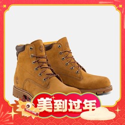 PLUS会员：Timberland 添柏岚 A2E9D 男款户外防水靴