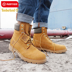 Timberland 添柏岚 男子大黄靴 18094