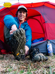 Vibram2020年新五指鞋女户外越野防穿刺防滑耐磨跑步鞋V-TRAIL2.0