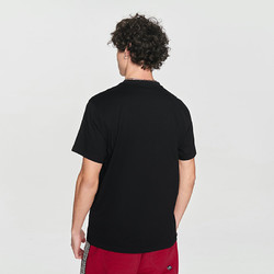 88VIP：Lee 24早春舒适版型撞色字母印花圆领男短袖T恤潮LUT0055314LE