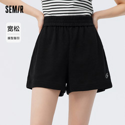 Semir 森马 宽松短裤 10-1323125007