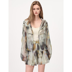 BASIC HOUSE 百家好 夏季休闲长袖短外套