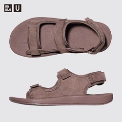 UNIQLO 优衣库 合作款/男装女装凉鞋/简约休闲时尚百搭466779