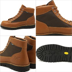 Danner 日本直邮DANNER丹纳 男士防水工装靴户外徒步登山鞋D121003