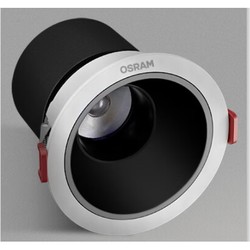 20点开始：OSRAM 欧司朗 B840 LED筒灯 4000K 8W 开孔75mm