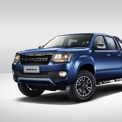 曙光汽车 黄海&middot;野牛