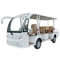 果途（GUOTU）电动巡逻观光车8座