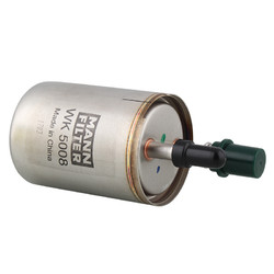 MANN FILTER 曼牌滤清器 WK5008汽油燃油滤芯适用雪佛兰科鲁兹别克英朗君威君越