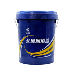 SINOPEC 长城润滑油 长城 长城 L-CKC 220 中负荷工业闭式齿轮油 16kg/18L