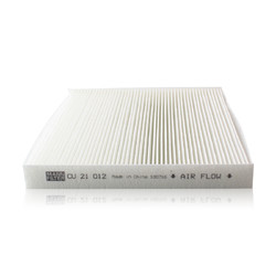 MANN FILTER 曼牌滤清器 CU21012空调滤芯格适用菲翔