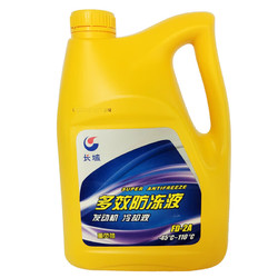 SINOPEC 长城润滑油 长城多效防冻液 重负荷发动机冷却液 FD-2A -45℃~110℃ 4kg/桶