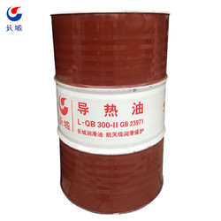 Great Wall 长城 L-QB300号导热油  208L/桶