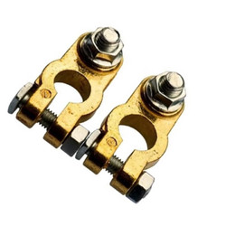 Western Digital 西部数据 WD&nbsp;WD 货车汽车卡子蓄电池桩头电瓶搭火线新型接线柱 单螺丝纯铜