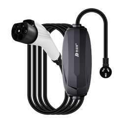 20点开始、震虎价：PRTDT 普诺得 新能源充电枪随车充电器8-16A（畅行款10米）