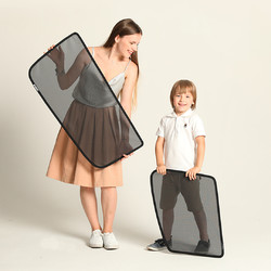 others 其他 TELLWOO态物专车专用遮阳帘隔热防晒 前侧窗一对