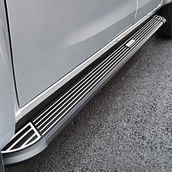 逸尧 适用别克昂科威昂科拉昂科旗昂扬踏板SUV迎宾脚踏板