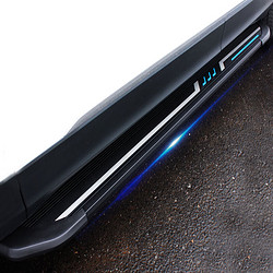 逸尧逸尧 适用于雪佛兰探界者开拓者等脚踏板SUV迎宾改装侧踏板