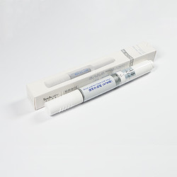 Volkswagen 大众 上汽大众原厂便享补漆笔（A7W，银色）汽车车漆漆面划痕修复笔