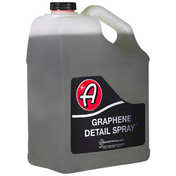 Adam\'s Polishes 阿达姆斯 Graphene Detail Spray石墨烯多功能养护喷雾3780ml