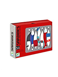 88VIP：Joan Miro 美乐 法国Djeco儿童益智玩具幼儿园游戏多人互动桌游逻辑思维训练