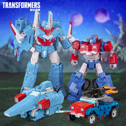 Transformers 变形金刚 震荡波&奥利安派克斯套装 F6964