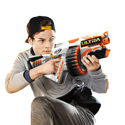 88VIP：NERF 热火 孩之宝NERF ULTEA热火极光1号2号发射器男孩对战电动软弹枪玩具