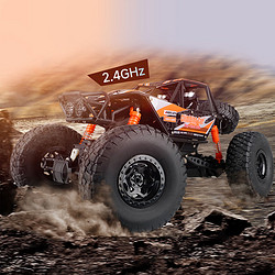 美致模型 1:14遥控吸塑攀爬车 2838