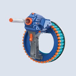 钛铂睿 电动软弹枪聚能环发射器（40发软弹）