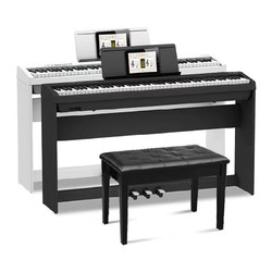 Roland 罗兰 FP30X电钢琴便携88键重锤官方家用考级专用家用电钢琴