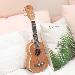 MOSEN 莫森 MUT800 尤克里里 26英寸 桃花心木