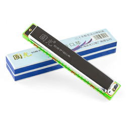 國光 国光口琴24孔C调口琴初学者入门吹奏乐器 24孔